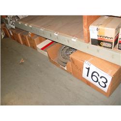 PRO HI-WHEELS, MISC. BRACKETS, LOWER HANDLES (9X)