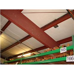 PRIME LINE BOXES OF LAWNMOWER BLADES (18X)