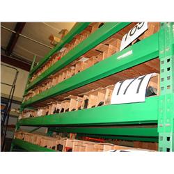 PRIME LINE BOXES OF LAWNMOWER BLADES (32X)