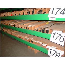 PRIME LINE BOXES OF LAWNMOWER BLADES (32X)