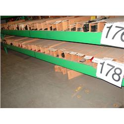 PRIME LINE BOXES OF LAWNMOWER BLADES (26X)