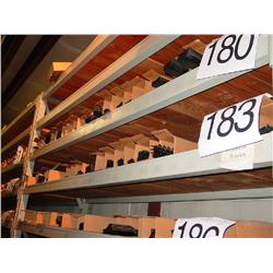 ALLADIN  BOXES OF LAWNMOWER BLADES (19X)