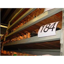 ALLADIN  BOXES OF LAWNMOWER BLADES (21X)