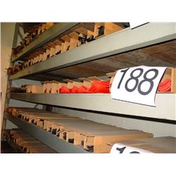 ALLADIN  BOXES OF LAWNMOWER BLADES (25X)