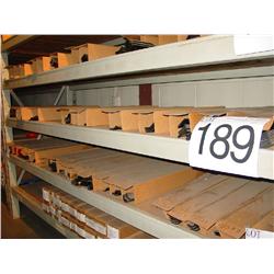 ALLADIN  BOXES OF LAWNMOWER BLADES (14X)
