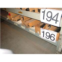 ALLADIN  BOXES OF LAWNMOWER BLADES (11X)