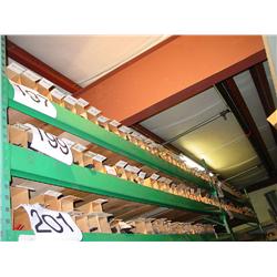 STENS  BOXES OF LAWNMOWER BLADES (30X)