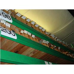STENS  BOXES OF LAWNMOWER BLADES (30X)