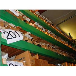STENS  BOXES OF LAWNMOWER BLADES (33X)