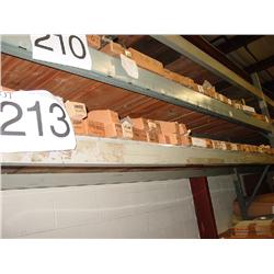 NEILSEN-BELL INDUSTRIES BELL GRINDER REPAIR PARTS, FEED ARM, DRIVE BELT, DIAMOND DRESSER (48X)
