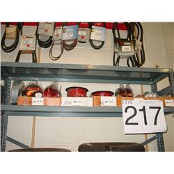 STENS  TRIMMER LINE - MIXED DIAMETER SIZES, VARIOUS SIZE SPOOLS (39X)