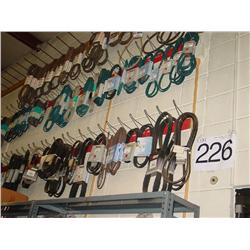 STENS OEM AND AFTERMARKET BELTS FOR LAWNMOWERS, GO-CARTS ETC. (215X)