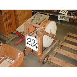 METAL BANDING MATERIAL & SPOOL (1X)