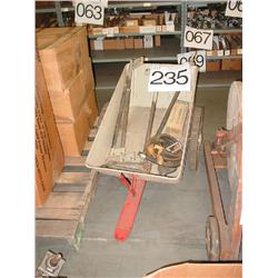 BRINLY-HARDY UTILITY CART (1X)