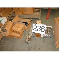 MIXED SAFETY GLASSES AND GEAR CASE (7X)