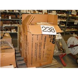 BAKER CHIPPER -SHREDDER REPAIR PARTS (10X)
