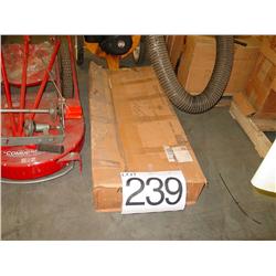 BRINLY-HARDY SWEEPER BAG (1X)