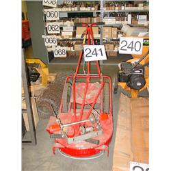PRO HI-WHEEL TRIMMER FRAME & MISC PARTS (1X)