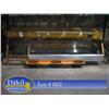 Image 1 : 80" COUNTER TOP WARMER