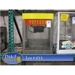 POPCORN MACHINE
