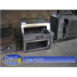 SAVORY CONVEYOR TOASTER