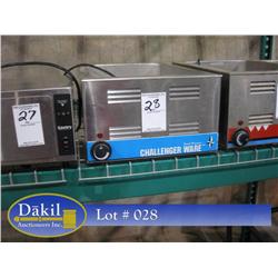 CHALLENGER WARE FOOD WARMER