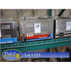 ADCRAFT FOOD WARMER
