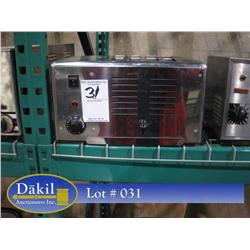WARING 4 SLOT TOASTER