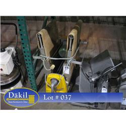 SEEWER RONDO MOD: STM-53 DOUGH SHEETER