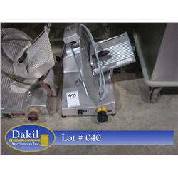 DELI SLICER