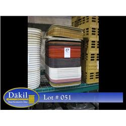 TRAYS (X80)