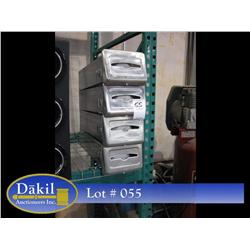 NAPKIN DISPENSER (X4)