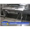 Image 1 : 5' S/S STEAM TABLE