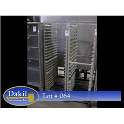 24 SLOT SHEET PAN RACK