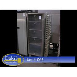 DONUT PROOFER