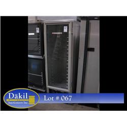 METRO FLAVORVIEW MOD: C175 HEATED CABINET