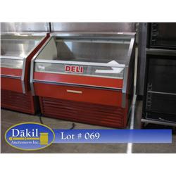 HUSSMAN REFRIGERATED MERCHANDISER