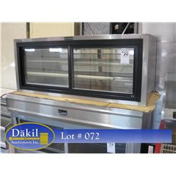 DELFIELD SLIDING DOOR MERCHANDISER