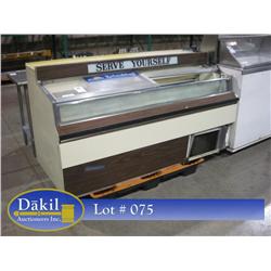 SCHAEFER 2DR REACH IN FREEZER