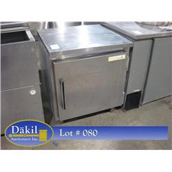 MIGALI MOD: CA3-A SINGLE DOOR UNDER COUNTER REFRIGERATOR