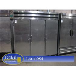 3DR S/S REFRIGERATOR