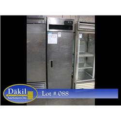 SINGLE DOOR S/S FREEZER