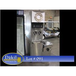 CORNELIUS 2 HEAD FROZEN DRINK MACHINE