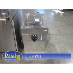 GLACIER MOD: 3-1S ICE CREAM MACHINE
