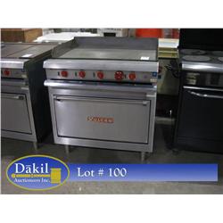 VULCAN RANGE, 36" GRILL