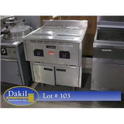 DELFIELD 2 WELL RETHERMALIZER