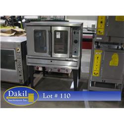 SUN FIRE CONVECTION OVEN