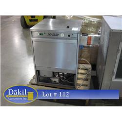 JET TECH MOD: X-32 DISH WASHER