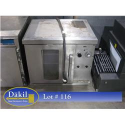 CONVECTION OVEN