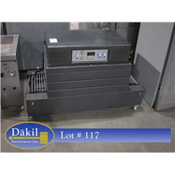 CONVEYOR HOT AIR SEALER